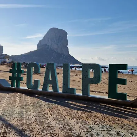 Chill Manzanera House * Calpe
