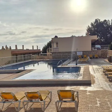 Apartament Chill Manzanera House Calpe