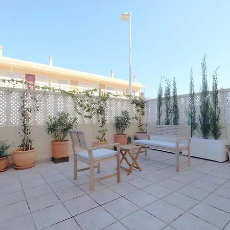 Chill Manzanera House Apartament Calpe