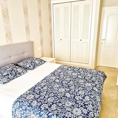 Chill Manzanera House Apartment Calpe