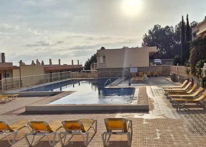 Apartament Chill Manzanera House Calpe