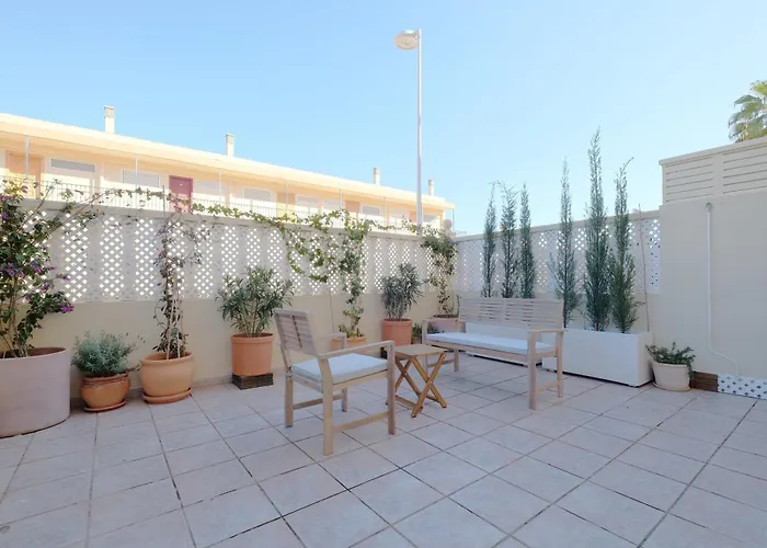 Chill Manzanera House Apartament Calpe