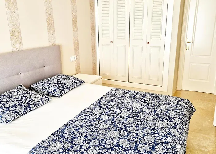 Chill Manzanera House Apartament Calpe